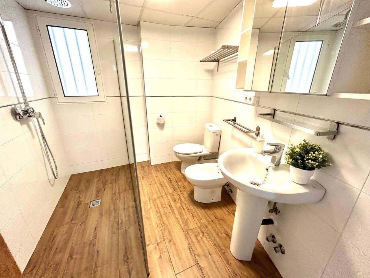 Plaza Europa Mas Que Apartamentos Murcja Zewnętrze zdjęcie