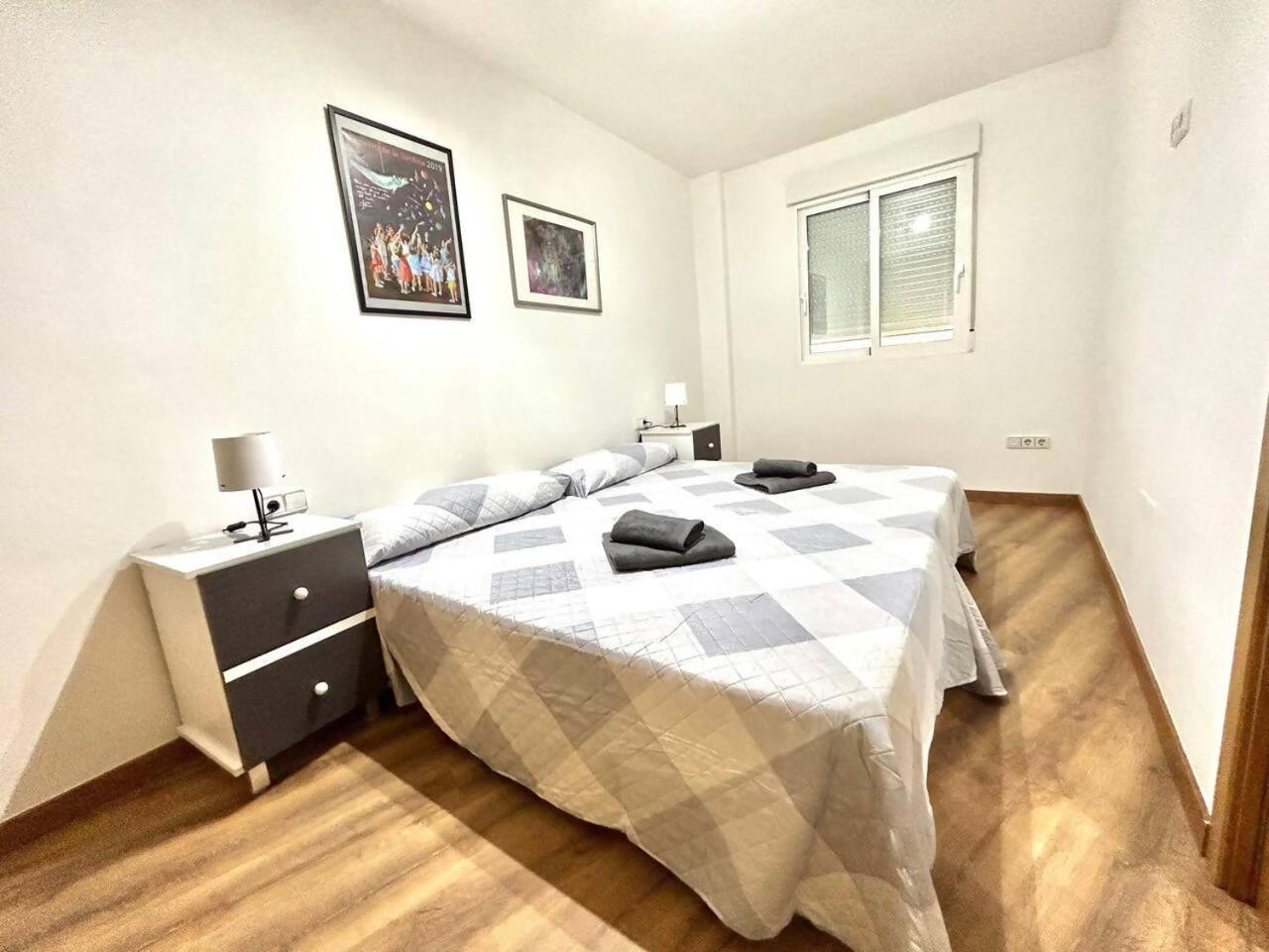 Plaza Europa Mas Que Apartamentos Murcja Zewnętrze zdjęcie