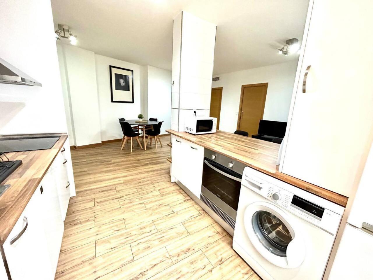 Plaza Europa Mas Que Apartamentos Murcja Zewnętrze zdjęcie
