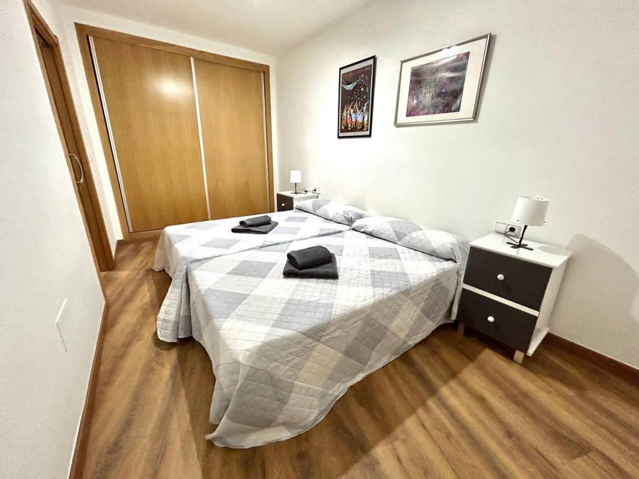 Plaza Europa Mas Que Apartamentos Murcja Zewnętrze zdjęcie