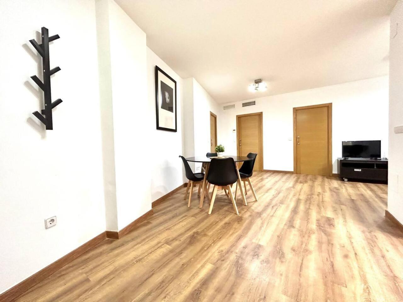 Plaza Europa Mas Que Apartamentos Murcja Zewnętrze zdjęcie