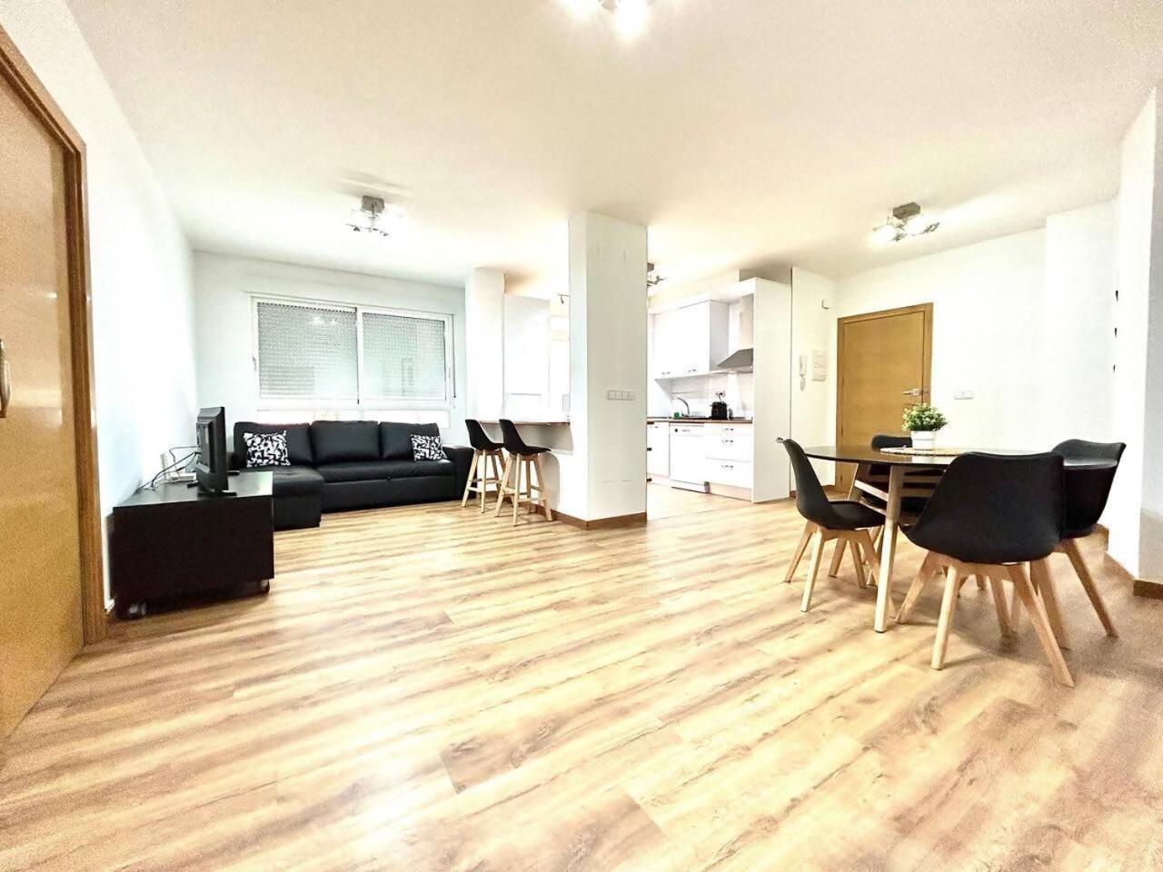 Plaza Europa Mas Que Apartamentos Murcja Zewnętrze zdjęcie